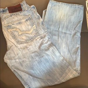Big star Jeans pioneer